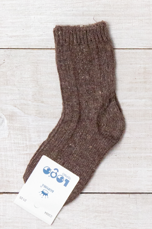 Шкарпетки для хлопчика (зима)